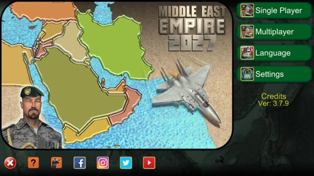Middle East Empire 2027 screenshot 1