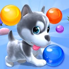 Puppy Bubble (MOD, unlimited gems) 1.2.8 icon