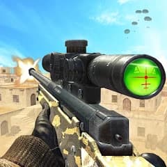 Highway Sniper Shooter icon