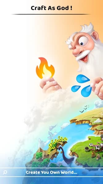 Doodle God HD Free Аlchemy screenshot 3