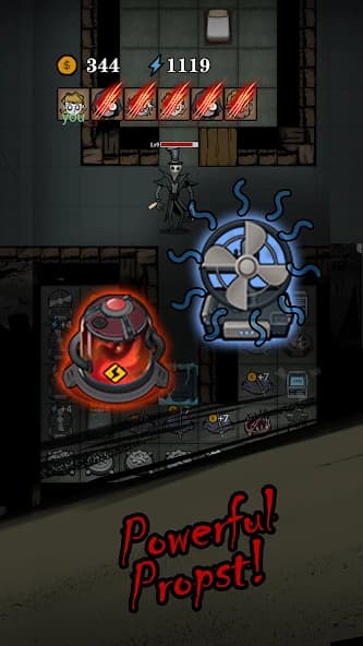 Silent Castle: Survive APK screenshot 3