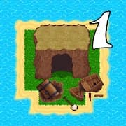 Survival RPG - The lost treasure adventure icon