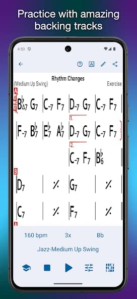 iReal Pro APK screenshot 1