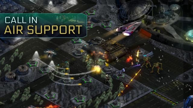 2112TD: Tower Defence Survival screenshot 3
