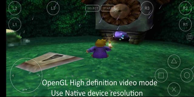 FPse64 for Android APK screenshot 3
