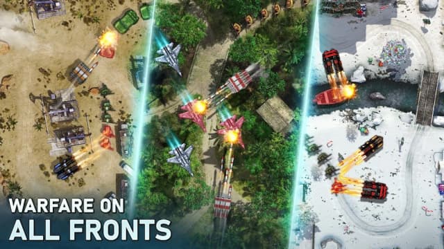 Defense Zone 3 HD screenshot 3