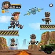 Major Militia - War Mayhem icon