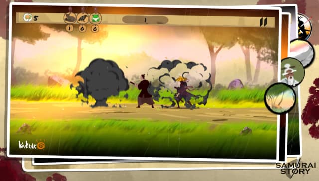 Samurai Story screenshot 4