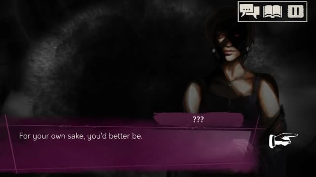 Vampire: The Masquerade – SoNY APK screenshot 3