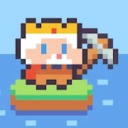 Pickaxe King Island APK icon