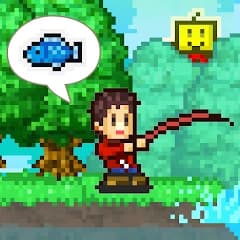 Fish Pond Park (MOD, money/point/food) 1.1.0 icon
