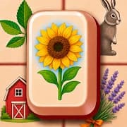 Mahjong Village icon