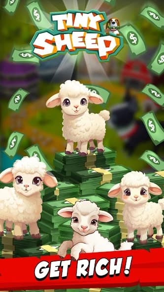 Tiny Sheep screenshot 4