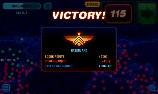 Robotek (MOD, power/coin) 2.8.6 screenshot 5