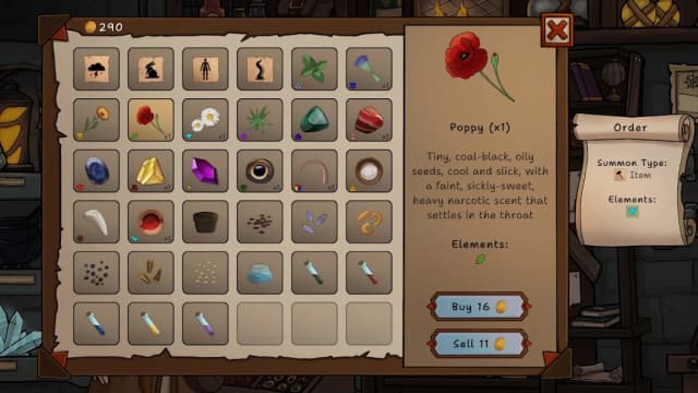 Ritualis: Summoner Simulator APK screenshot 3