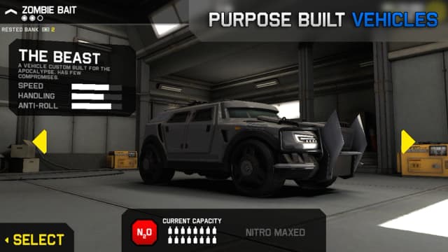 Zombie Highway 2 (MOD, unlimited money) 1.4.3 screenshot 5