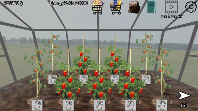 Hard Working Man screenshot 2