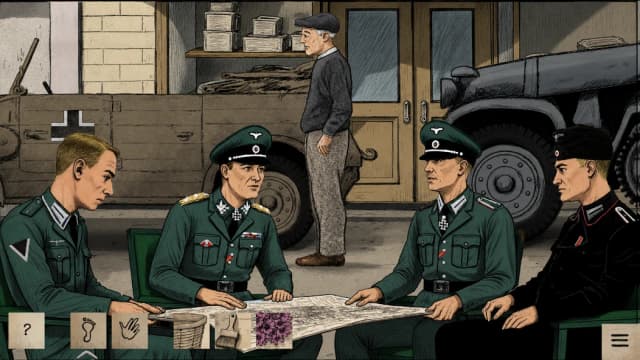 Brave People APK screenshot 5