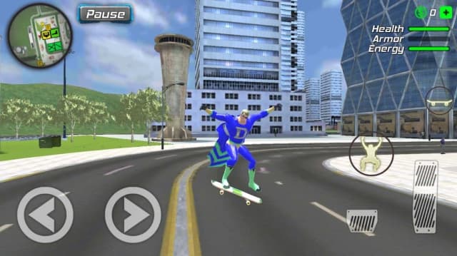 Dollar hero : Grand Vegas Police screenshot 3