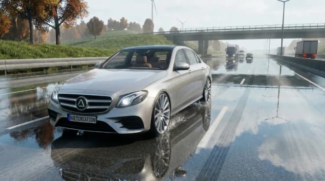 Driving Zone: Germany screenshot 2
