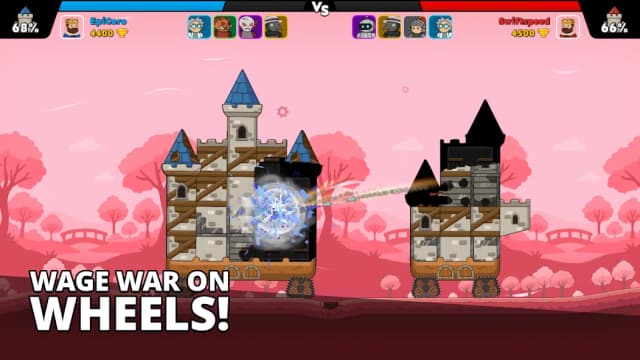 Castle Busters (MOD, Unlimited Money) 1.13.0 screenshot 5