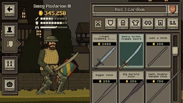 Bloody Bastards screenshot 3