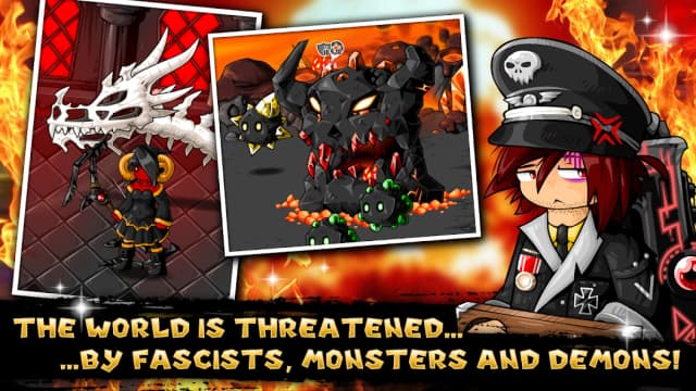 Epic Battle Fantasy 5 APK screenshot 3