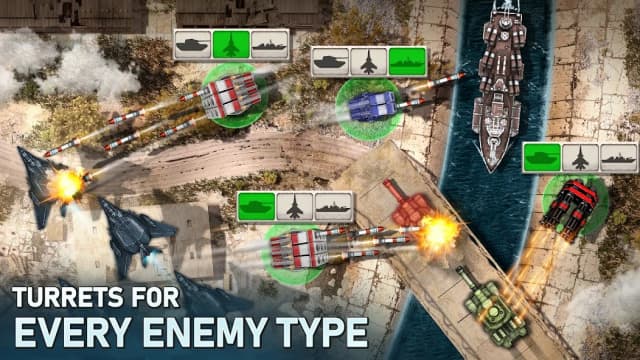 Defense Zone 3 HD screenshot 5