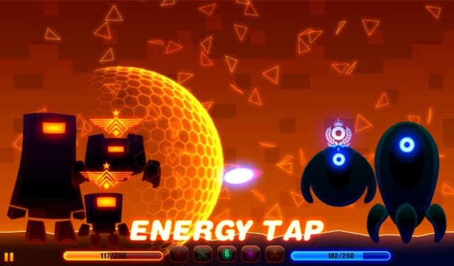 Robotek (MOD, power/coin) 2.8.6 screenshot 6