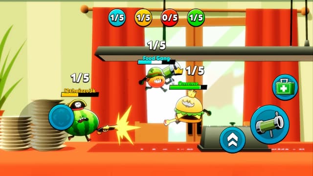 Food Gang screenshot 2