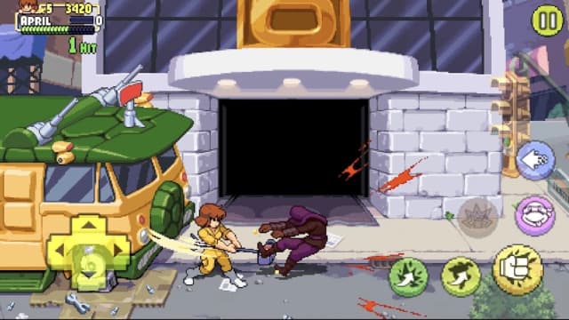TMNT: Shredder's Revenge screenshot 4