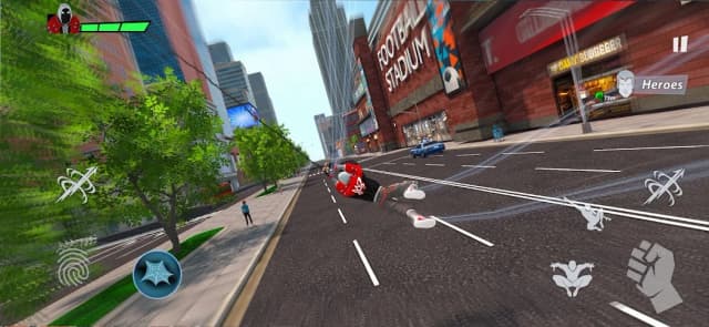 Heroes: Rise of Champions APK screenshot 1