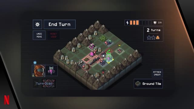 Into the Breach screenshot 1
