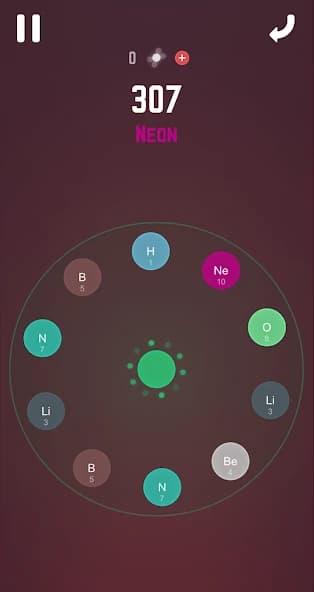 Atomas (MOD, Infinite Antimatter) 2.3 screenshot 5