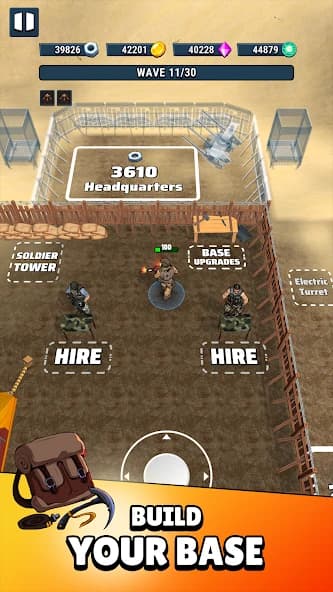 Final Survivor APK screenshot 2