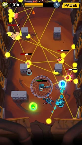 Impossible Space - Offline Adventure screenshot 2