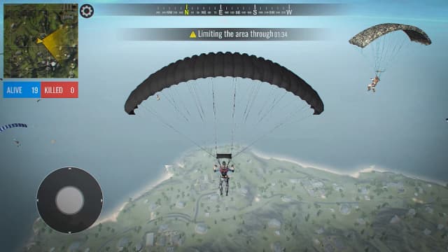 Modern War Game: New State & Battle Royale screenshot 2