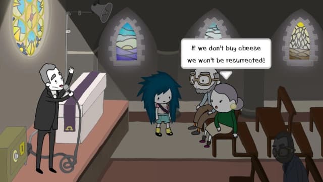 Agatha Knife APK screenshot 1