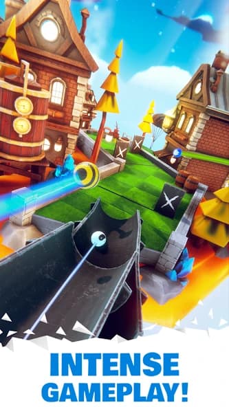 Mini GOLF Tour - Star Mini Golf Clash & Battle screenshot 5