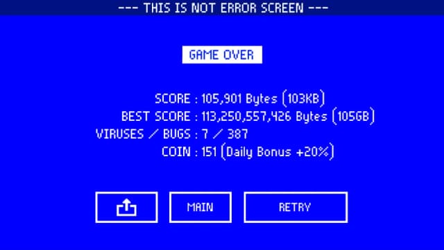 Cursor The Virus Hunter (MOD, unlimited money) 1.32 screenshot 1