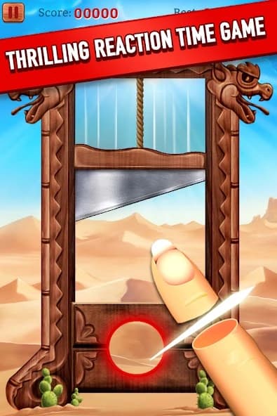 Finger Slayer (MOD, unlimited money) 5.7.6 screenshot 1