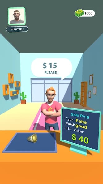 Pawn Shop Master screenshot 1