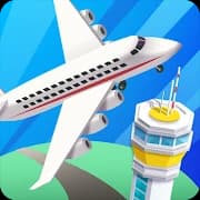 Idle Airport Tycoon - Tourism Empire icon