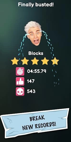 A4 - Run Away Challenge screenshot 5