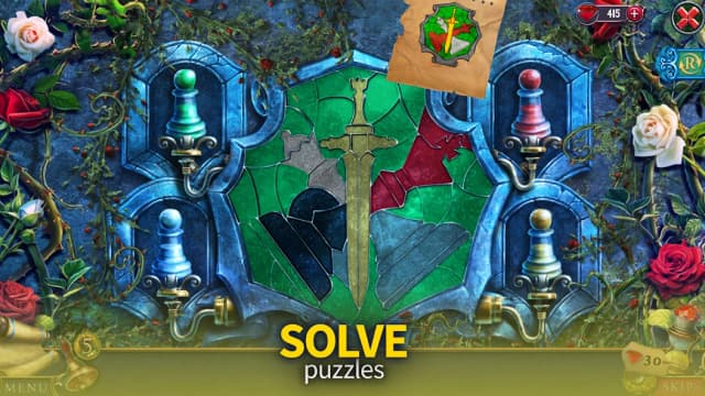Through the Looking Glass screenshot 3