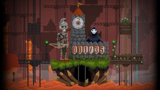 Peace, Death! screenshot 3