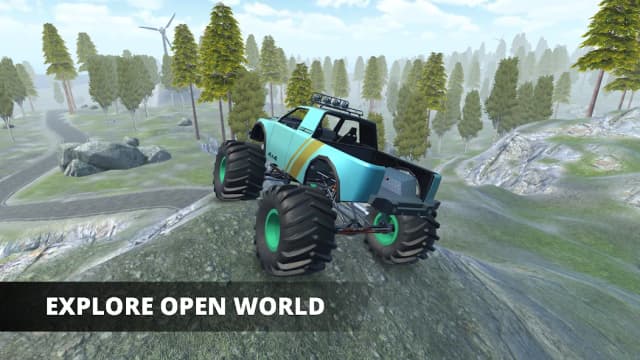 Torque Offroad – Truck Driving APK screenshot 2
