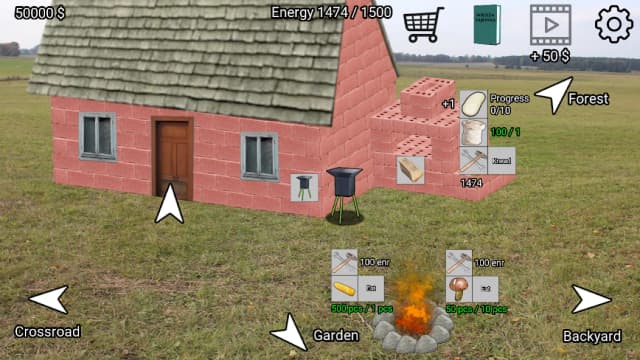 Hard Working Man screenshot 4