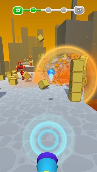Knock'em All (MOD, Unlocked) 1.9 screenshot 6