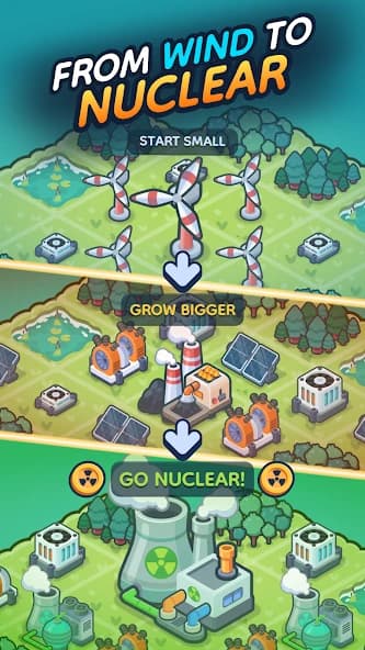 Reactor 2: Nuclear Tycoon APK screenshot 5